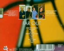 Antonio Faraò (geb. 1965): Far Out, CD
