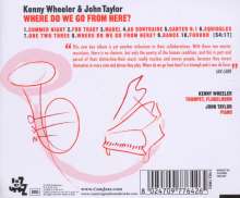 Kenny Wheeler (1930-2014): Where Do We Go From Here, CD
