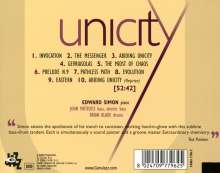Edward Simon, John Patitucci &amp; Brian Blade: Unicity, CD