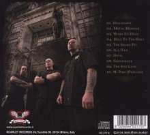 M:Pire Of Evil: Hell To The Holy, CD