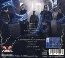 Excalion: Once Upon A Time, CD
