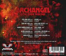 Archangel: Total Dark Sublime, CD