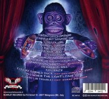 Trick Or Treat: A Creepy Night Live, CD