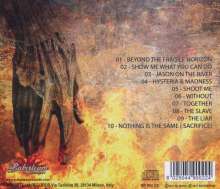 Ritual: Beyond The Fragile.., CD