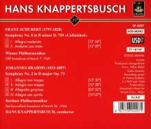 Hans Knappertsbusch dirigiert Mozart &amp; Beethoven, CD