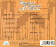 Marco Duella - Storici Organi della Valsesia, CD