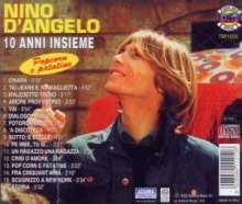Nino D'Angelo: 10 Anni Insieme: Popcorn E Patatine, CD
