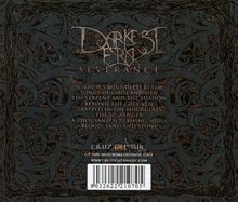 Darkest Era: Severance, CD