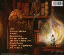 Spellbook: Deadly Charms, CD