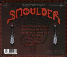 Smoulder: Violent Creed Of Vengeance, CD