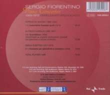 Sergio Fiorentino - Klavierkonzerte, CD