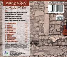 Marco Albani: Encuentro, CD