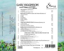 Gary Higginson (geb. 1952): Kammermusik "Scenes and Messages", CD