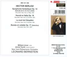Hector Berlioz (1803-1869): Symphonie fantastique, 2 CDs