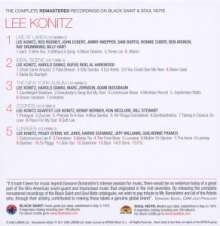 Lee Konitz (1927-2020): Complete Remastered Recordings On Black Saint &amp; Soul Note, 5 CDs