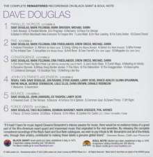 Dave Douglas (geb. 1963): The Complete Remastered Recordings On Black Saint &amp; Soul Note, 6 CDs