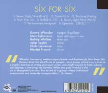 Kenny Wheeler (1930-2014): Six For Six, CD