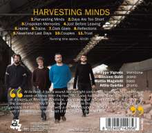 Filippo Vignato: Harvesting Minds, CD