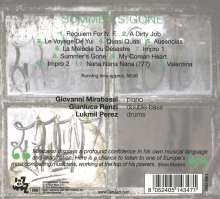 Giovanni Mirabassi (geb. 1970): Summer's Gone, CD