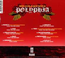 Polyphia: New Levels New Devils, CD