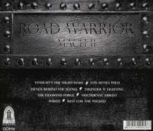 Road Warrior: Mach II, CD