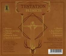 Tentation: Premices, CD
