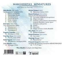 Marghertia Porfido - Margherita's Miniatures, CD