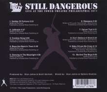 Thin Lizzy: Still Dangerous: Live At The Tower Theatre Philadelphia 1977, CD