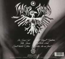 Indigo Raven: Looking For Transcendence, CD