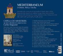 Peregrinatio - Ramon Llull: Mediterraneum (Orient, Afrika &amp; Sizilien), CD