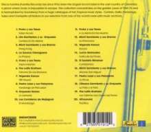 Colombia!, CD