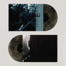 „Two Star & The Dream Police“ steht auf den Covern. Zeigt zwei Schallplatten, jeweils mit künstlerischem Coverdesign.