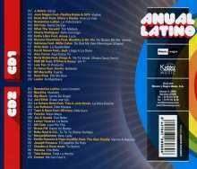 Anual Latino 2016, 2 CDs