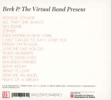 Berk &amp; The Virtual Band: Jazz Chill Vol.5, CD