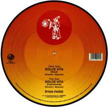 Ryan Paris: Dolce Vita (Picture Disc), LP