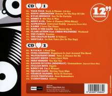 I Love Disco Collection Vol.5, 2 CDs