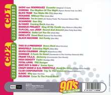 90's: The Collection 4, 2 CDs
