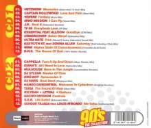 90 s The Collection Vol.6 (Original Extended Mixes), 2 CDs