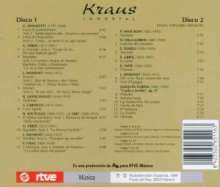 Alfredo Kraus: Immortal, 2 CDs