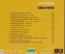 Joan Chamorro (geb. 1962): Joan Chamorro Presenta Carla Motis, CD