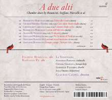 Filippo Mineccia &amp; Raffaele Pe - A due alti, CD