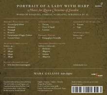 Mara Galassi - Portrait of a Lady with Harp (Music for Queen Christina of Sweden), CD