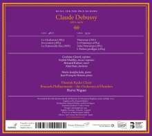 Claude Debussy (1862-1918): Kantaten - Music For The Prix de Rome, 2 CDs