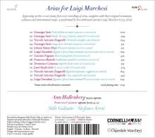 Ann Hallenberg - Arias for Luigi Marchesi (The Great Castrato of the Napoleonic Era), CD