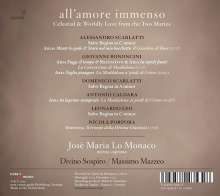 Jose Maria Lo Monaco - All'amore immenso, CD