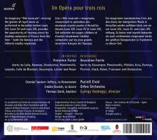 Un Opera Pour Trois Rois (Opern-Pasticcio), 2 CDs