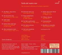 Cantica Symphonia - Stella del nostro mar, CD