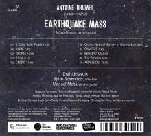 Antoine Brumel (1460-1520): Messe »Et ecce terrae motus« (Earthquake Mass), CD