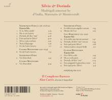 Sigismondo d'India (1582-1629): Madrigalbuch 8 (1624) (Ausz.), CD