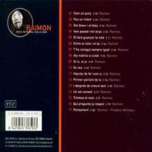 Raimon: Nova Integral Vol 4, CD